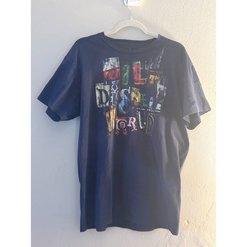 Disney Parks Authentic Original T-shirt XL